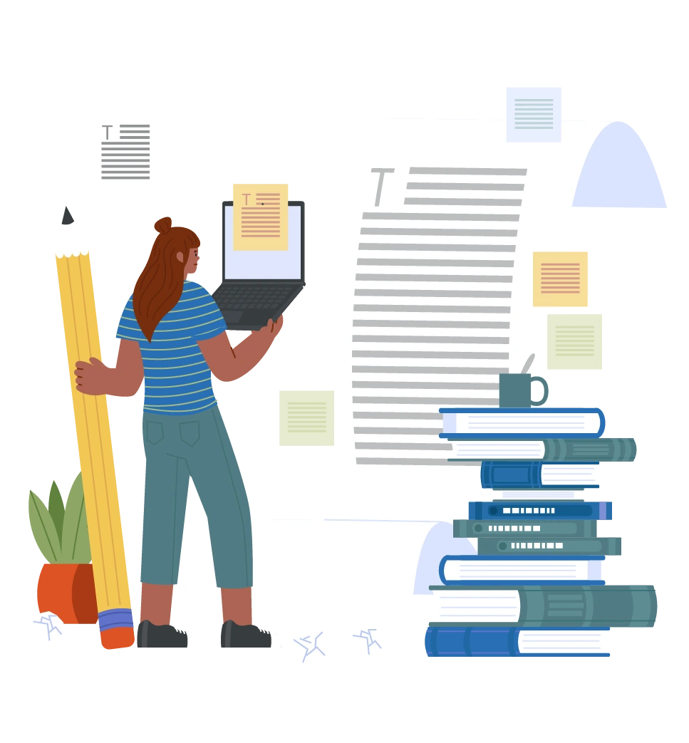 Academic Editing Support