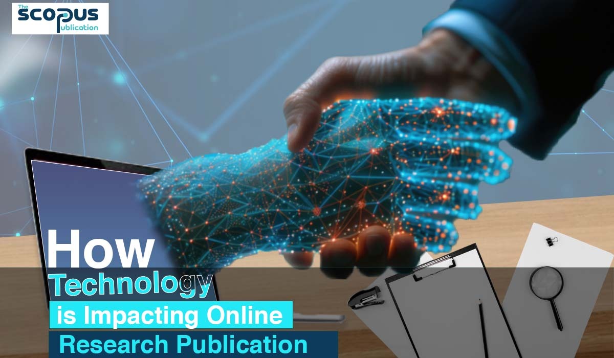 online research publication