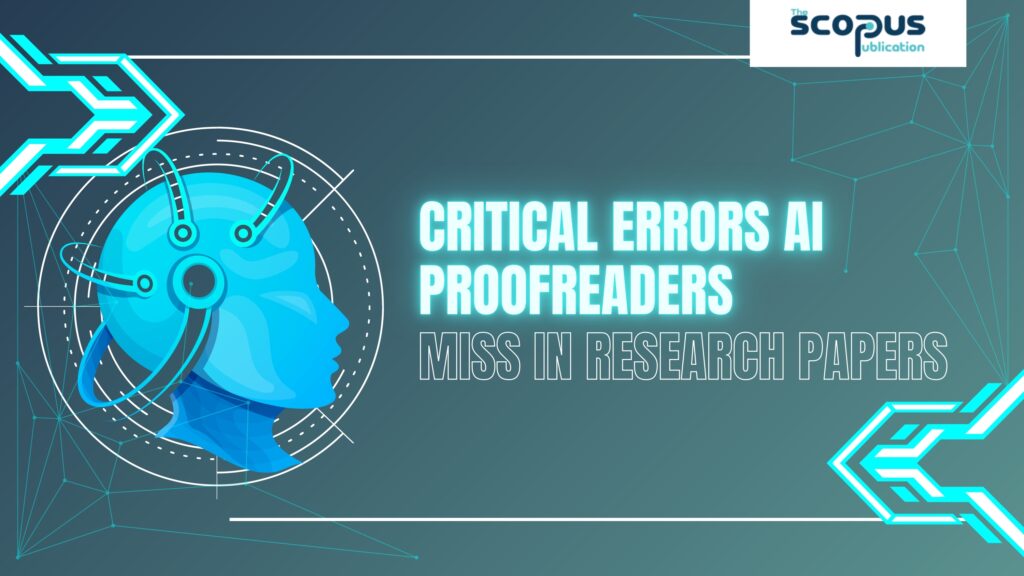 AI Proofreaders