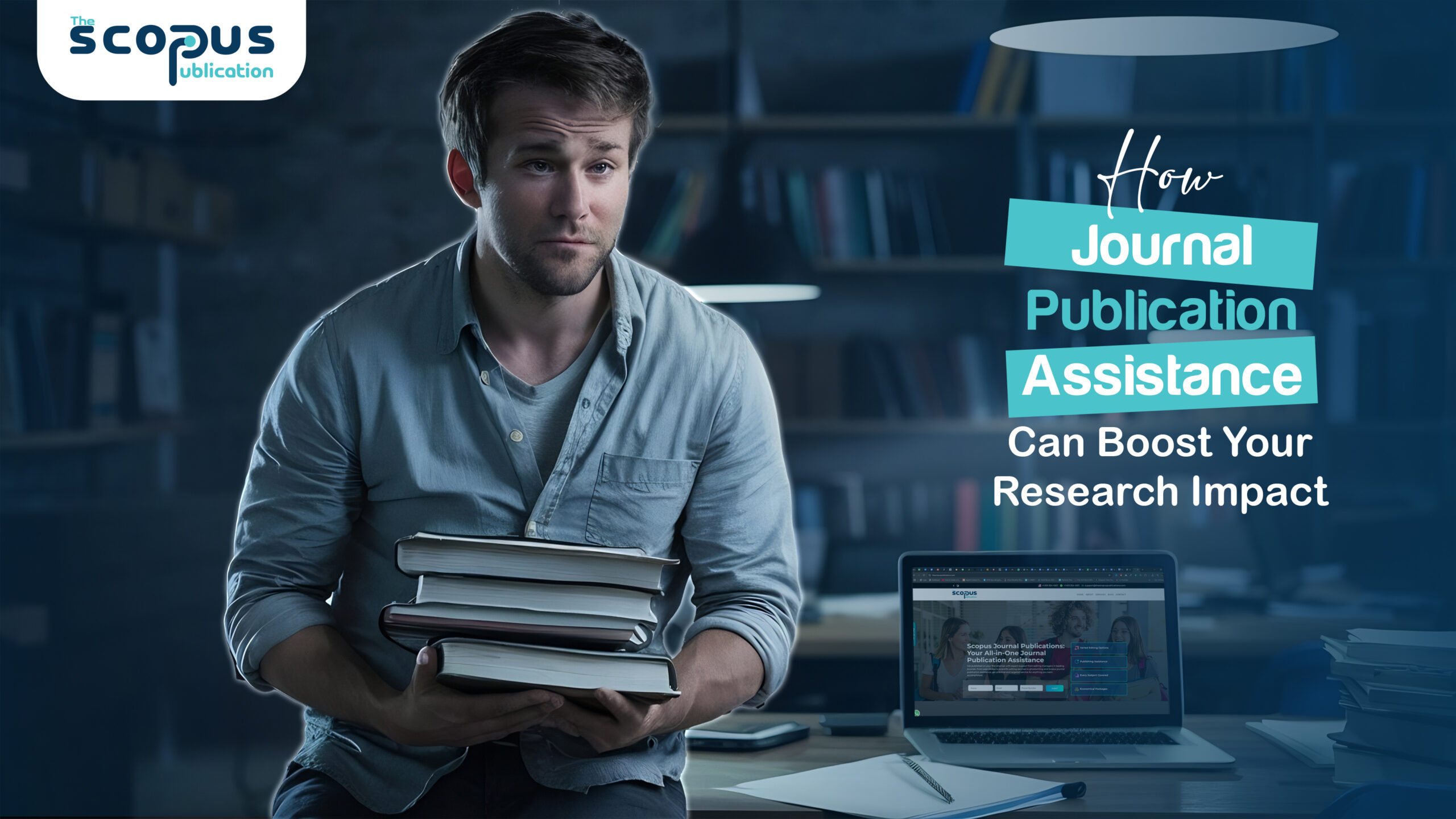Journal Publication Assistance