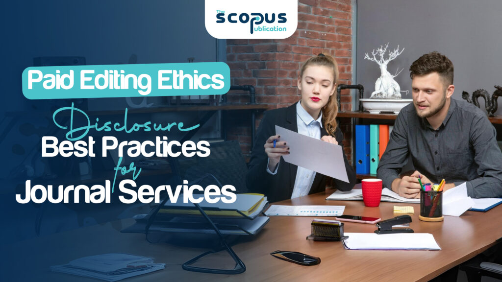 journal publication service