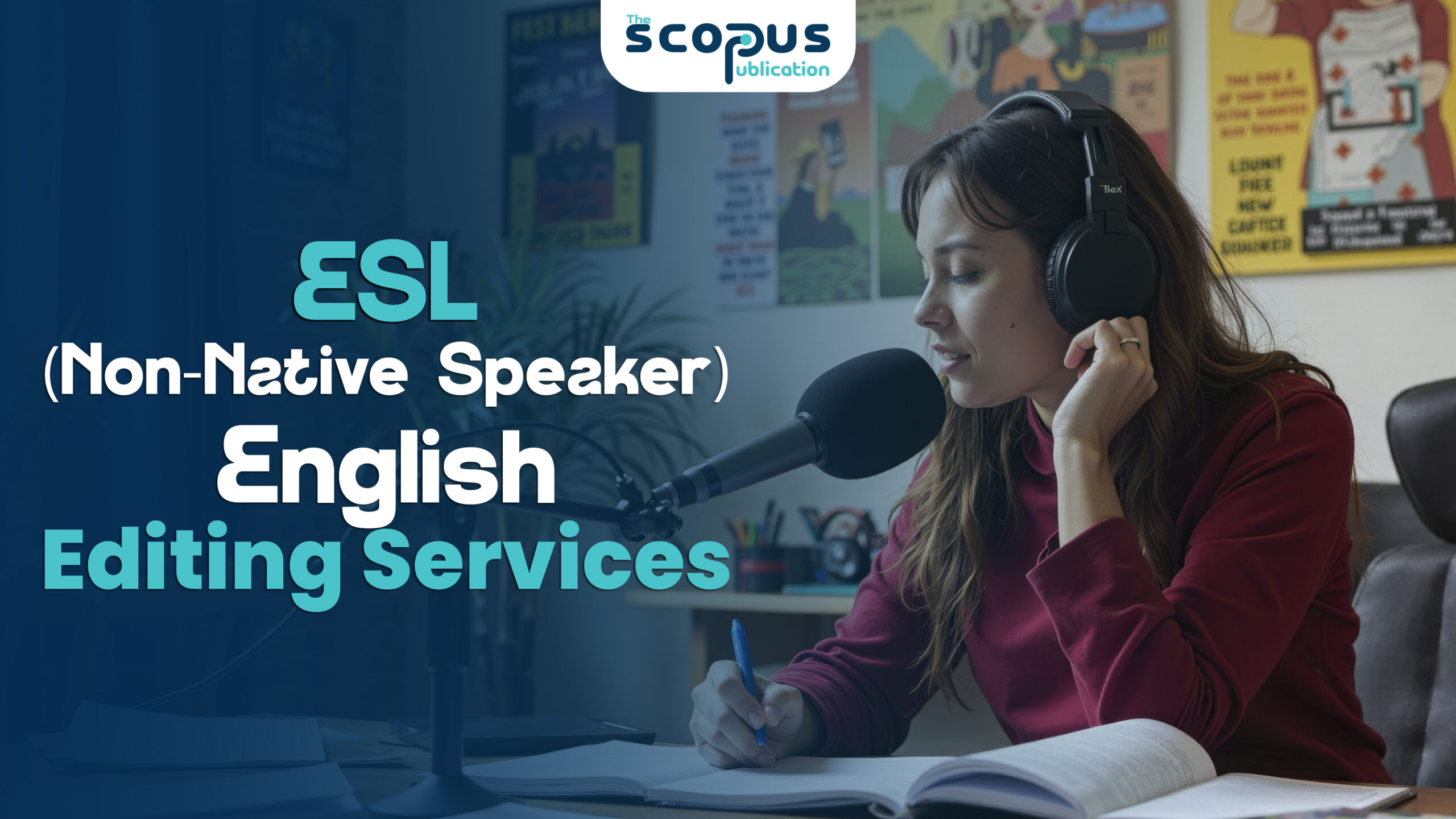 English Editing Services